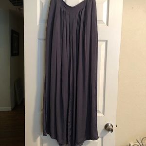 Zara Wise Leg Pants - S